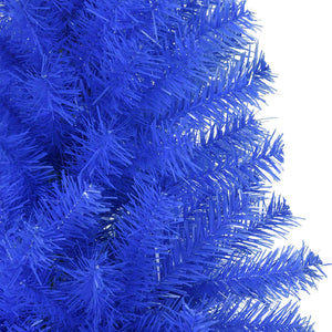 Blauer künstlicher Weihnachtsbaum 240cm