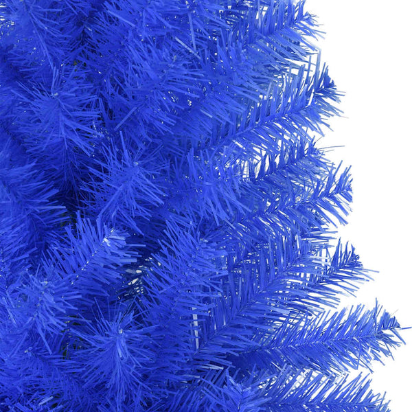 Blauer künstlicher Weihnachtsbaum 240cm
