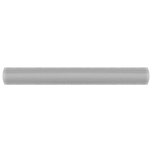 Fliegengitter Aluminium 60x500 cm Silbern