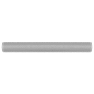 Fliegengitter Aluminium 60x2000 cm Silbern