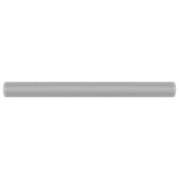 Fliegengitter Aluminium 80x2000 cm Silbern