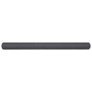 Fliegengitter Fiberglas 80x500 cm Grau