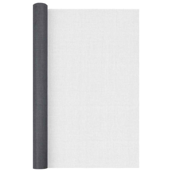Fliegengitter Fiberglas 80x2000 cm Grau