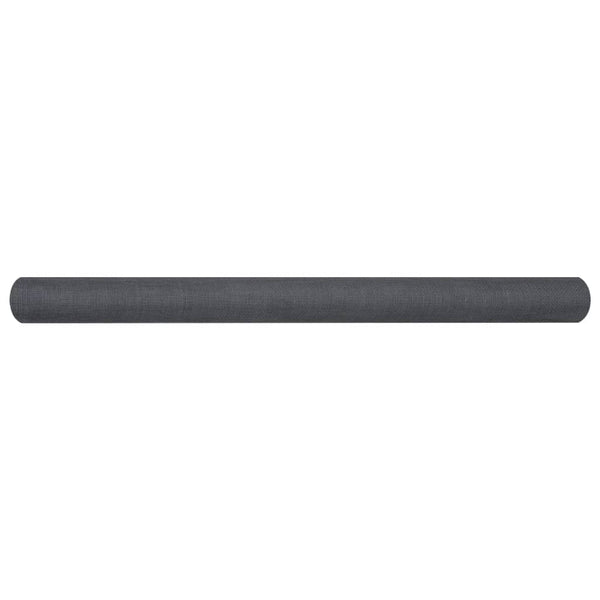 Fliegengitter Fiberglas 100x1000 cm Grau
