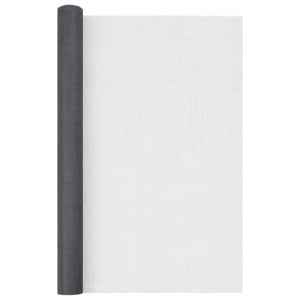 Fliegengitter Fiberglas 112x2000 cm Grau