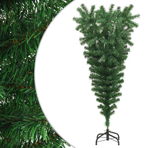 Umgekehrter künstlicher Weihnachtsbaum 120cm