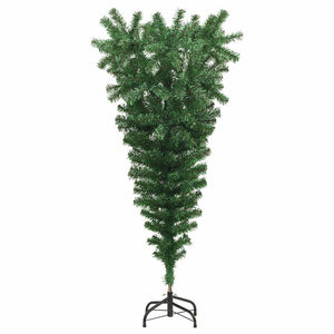 Umgekehrter künstlicher Weihnachtsbaum 120cm