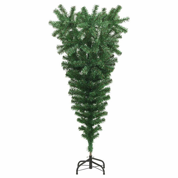 Umgekehrter künstlicher Weihnachtsbaum 120cm