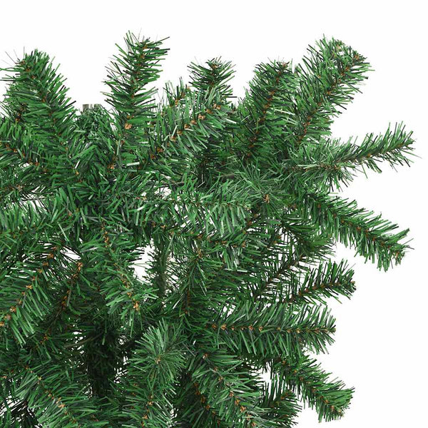 Umgekehrter künstlicher Weihnachtsbaum 120cm