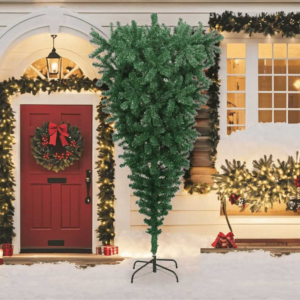 Künstlicher Weihnachtsbaum Umgekehrt 240cm