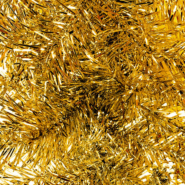 Goldene LED Weihnachtsgirlande, 5 m