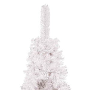 Schlanker Weißer Weihnachtsbaum 180cm