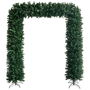 Weihnachtsgirlande Grün 240 cm