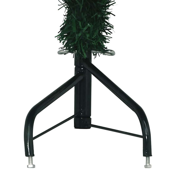 Eck-Weihnachtsbaum Grün 180cm
