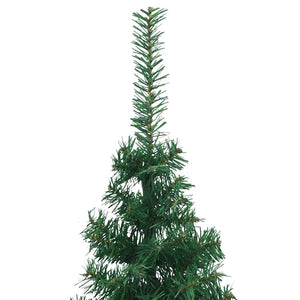 Eck-Weihnachtsbaum Grün 180cm