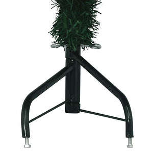 Eck-Weihnachtsbaum Grün 240cm
