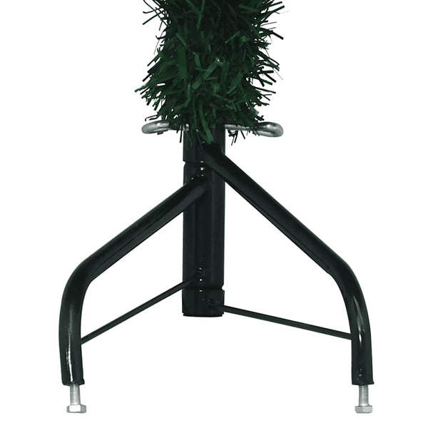 Eck-Weihnachtsbaum Grün 240cm