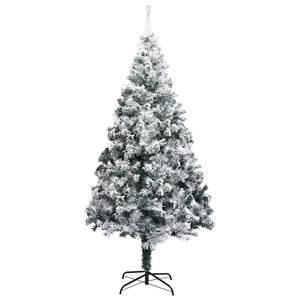 Beschneiter künstlicher Weihnachtsbaum, 300 cm