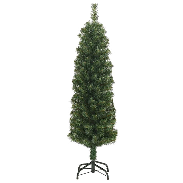 Schlanker künstlicher Weihnachtsbaum 120cm