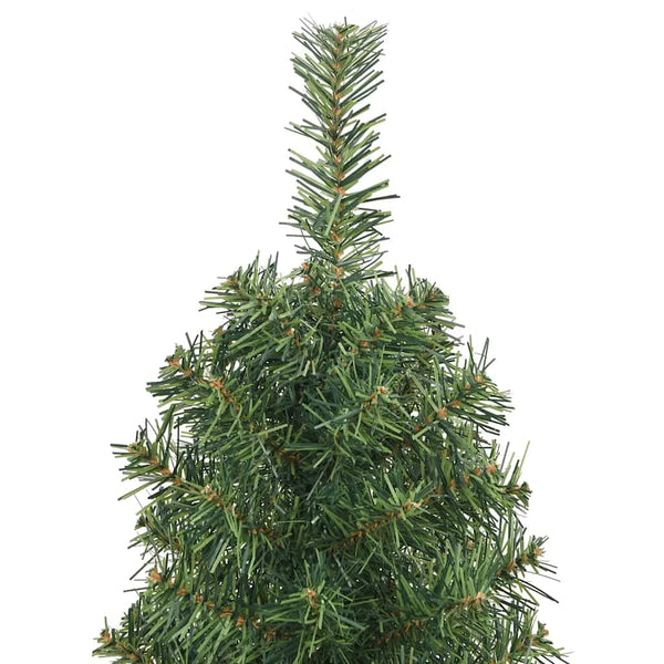 Schlanker künstlicher Weihnachtsbaum 120cm