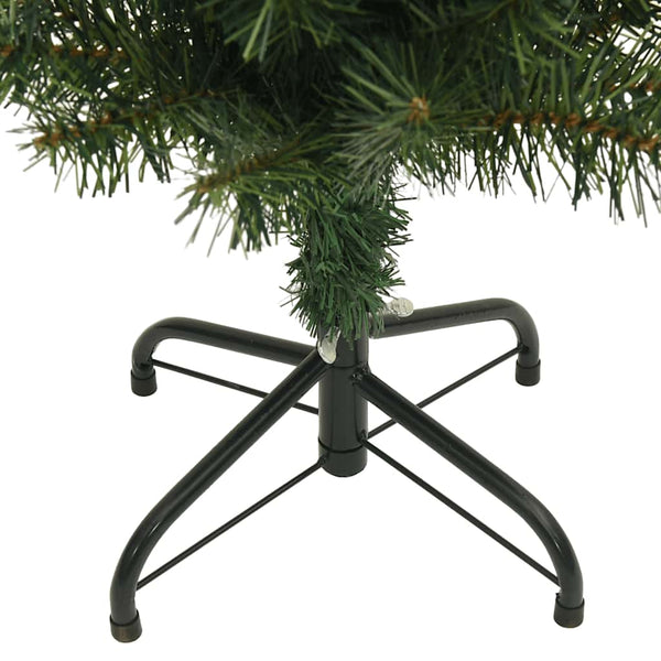 Schlanker künstlicher Weihnachtsbaum 120cm