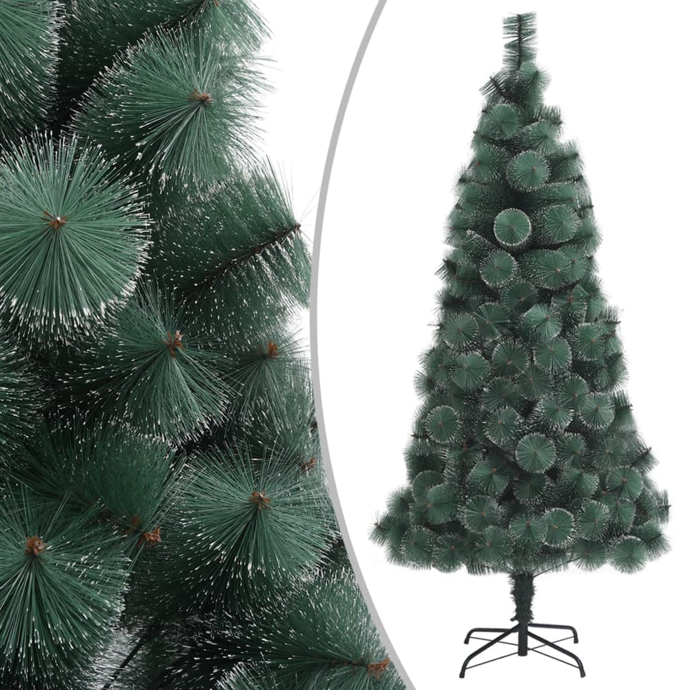 Künstlicher Weihnachtsbaum Grün 120cm