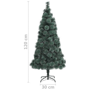 Künstlicher Weihnachtsbaum Grün 120cm