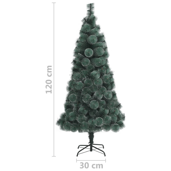 Künstlicher Weihnachtsbaum Grün 120cm