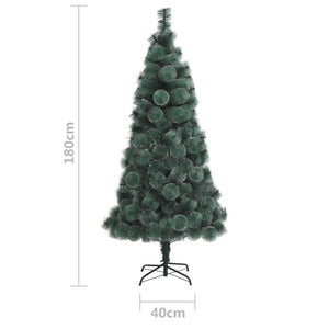 Künstlicher Tannenbaum Grün 180cm