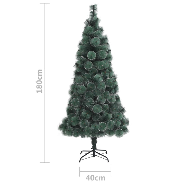 Künstlicher Tannenbaum Grün 180cm