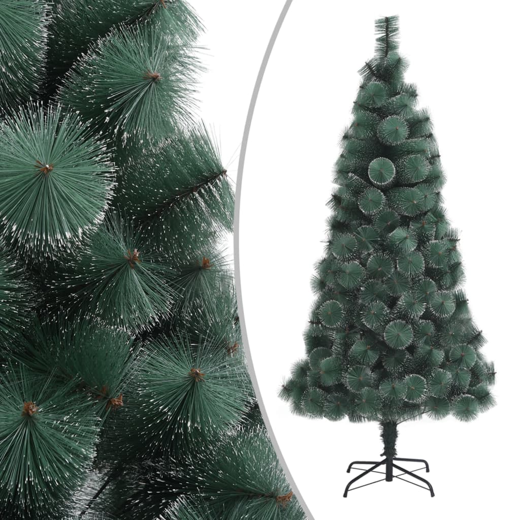 Künstlicher Weihnachtsbaum Grün 210cm