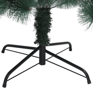 Künstlicher Weihnachtsbaum Grün 210cm