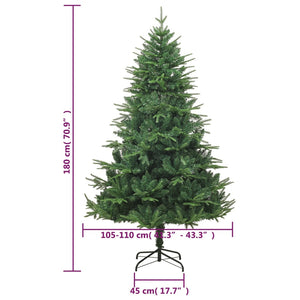 Künstlicher Weihnachtsbaum Grün 180cm