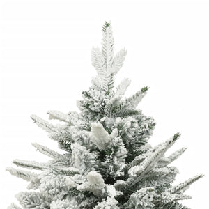 Beschneiter künstlicher Weihnachtsbaum, 150 cm