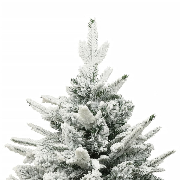 Beschneiter künstlicher Weihnachtsbaum, 150 cm