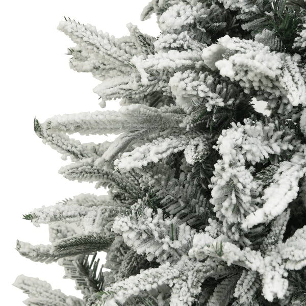 Beschneiter künstlicher Weihnachtsbaum, 150 cm