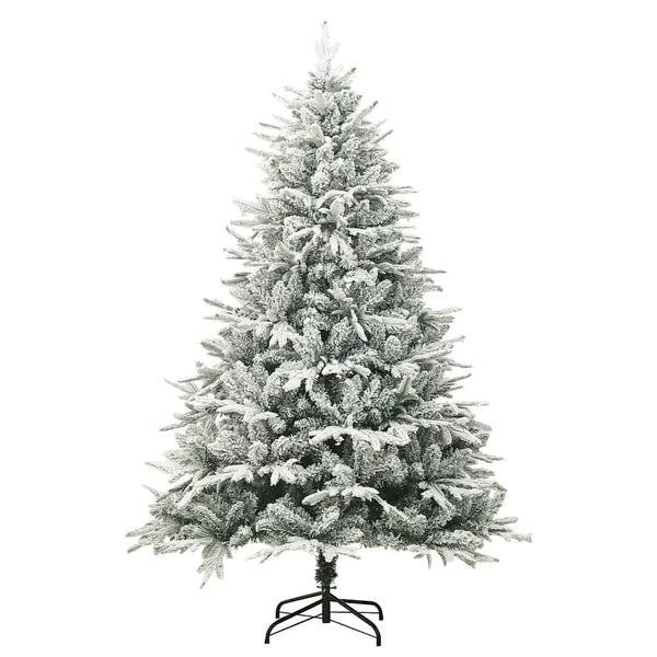 Beschneiter künstlicher Weihnachtsbaum, 180cm