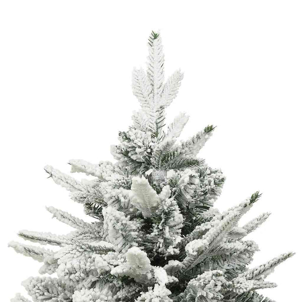 Beschneiter künstlicher Weihnachtsbaum, 180cm