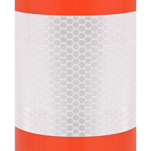 Absperrpfosten 10 Stk. 75 cm PE