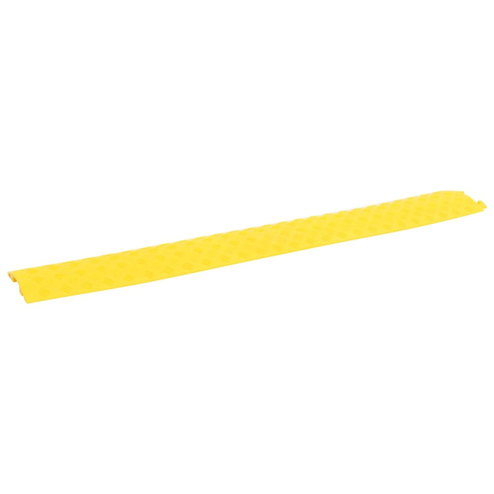 Kabelbrücken 4 Stk. 98,5 cm Gelb