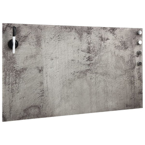 Magnettafel Glas 100x60 cm