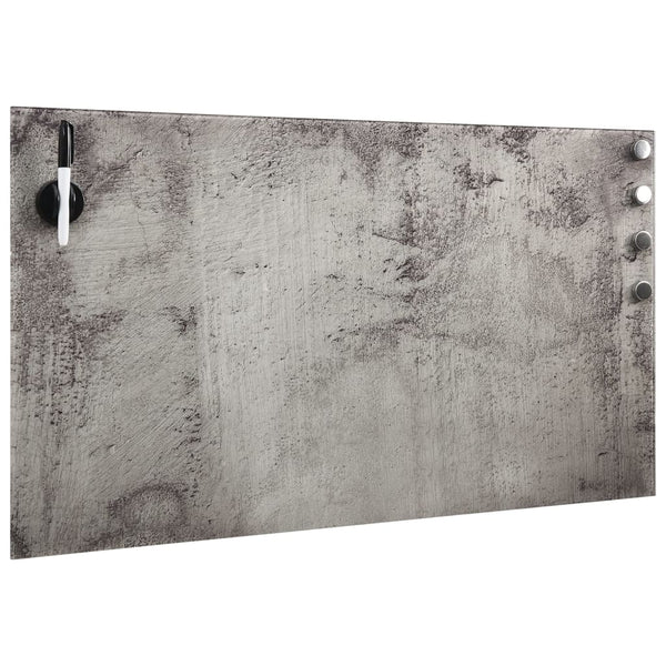 Magnettafel Glas 100x60 cm