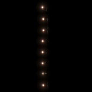 LED Lichterkette 150 LEDs Warmweiß 15m