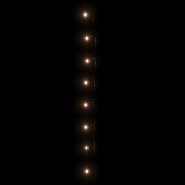 LED Lichterkette 150 LEDs Warmweiß 15m