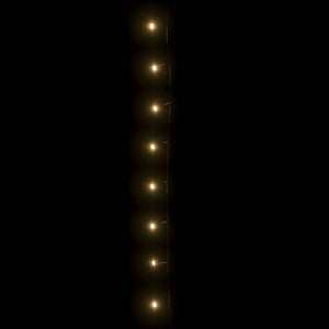 300 LED Lichterkette Warmweiß 30m