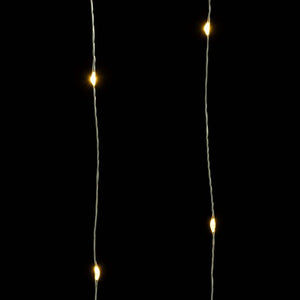 LED Lichterkette Warmweiß 15m