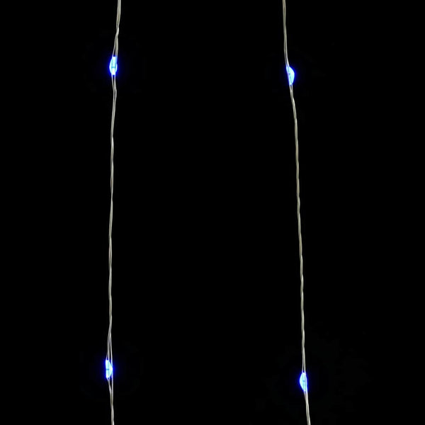 LED Lichterkette Kaltweiß 15 m