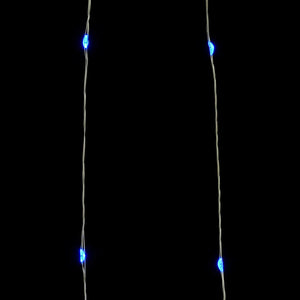 LED Lichterkette Blau 30 m, 300 LEDs