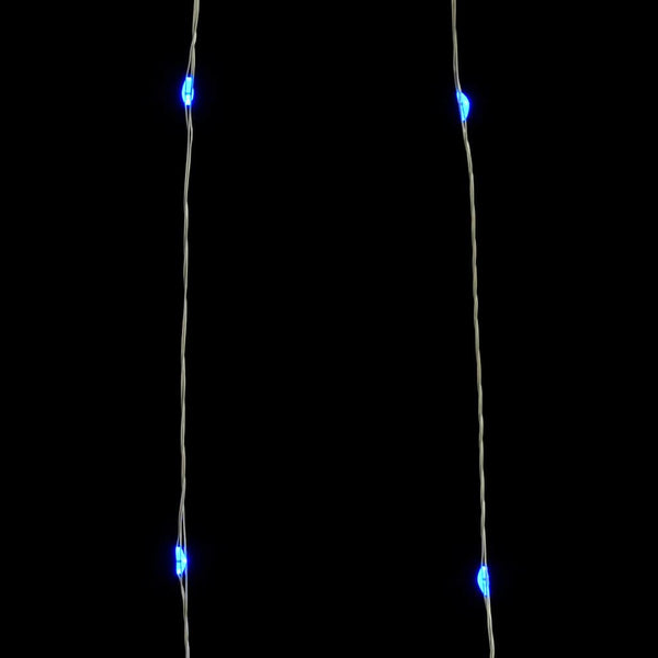 LED Lichterkette Blau 30 m, 300 LEDs