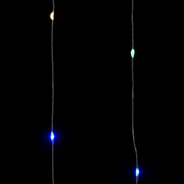 LED Lichterkette 150 LEDs Mehrfarbig 15m